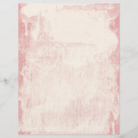 Papier à rebut Vintage rose en relief