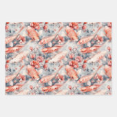 PAPIER À REPASSER CADEAU KOI POISSON (Devant 2)