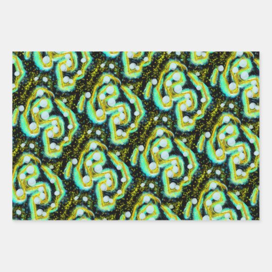 PAPIER À REPASSER, PANIER ET BURSTS (Devant 3)