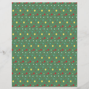 Papier à retouche Tours Père Noël
