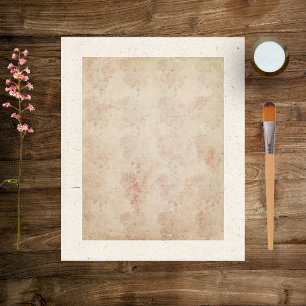 Papier à scandale Chic Shabby