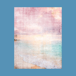 Papier à scandale de plage