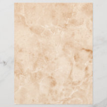 Papier à scandale en marbre beige
