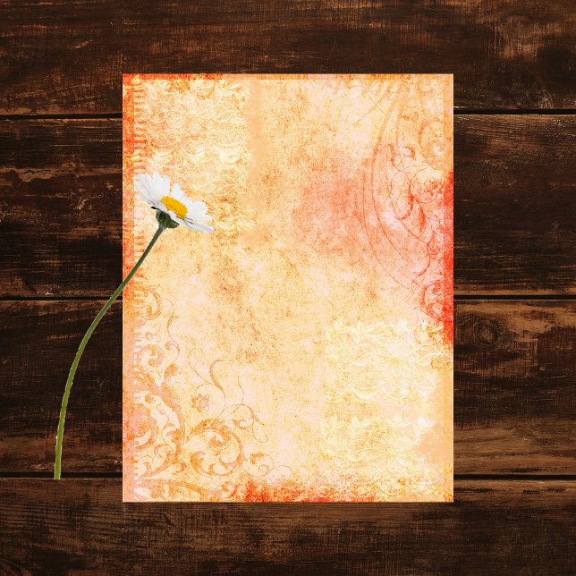 Papier à scandale Été Romance (Créateur téléchargé)