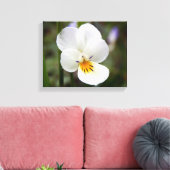 Papier à toile de Pansy sauvage (Insitu(Salon))