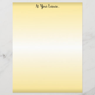 Papier À votre loisir -