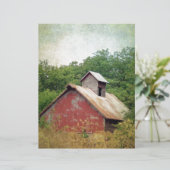 Papier Abandonné et surcultivé (Debout devant)