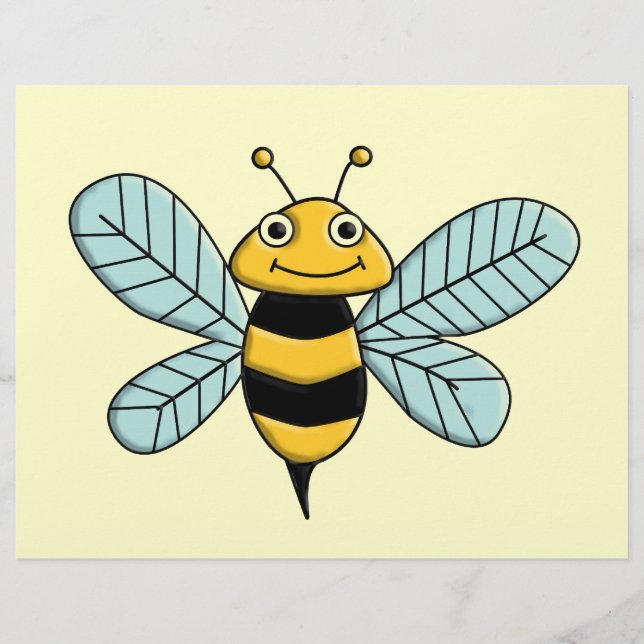 Papier Abee (Devant)