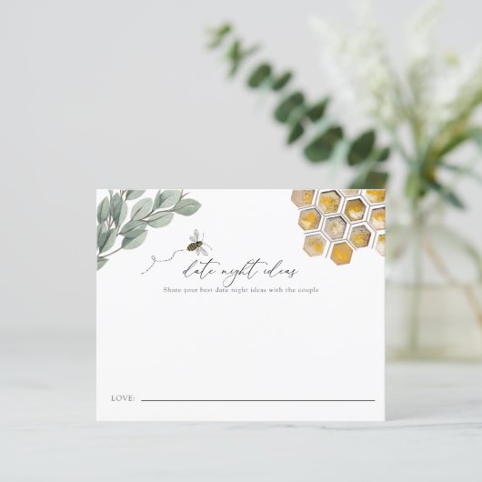 Papier Abee Date Night Ideas Fête des mariées (Debout devant)