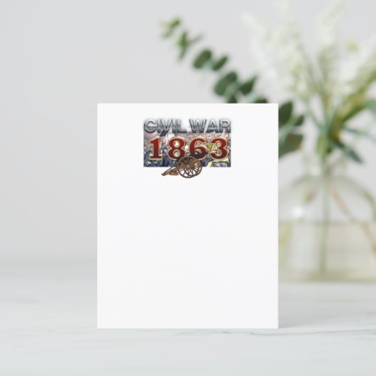 Papier ABH Civil War (Debout devant)