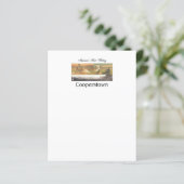 Papier ABH Cooperstown (Debout devant)