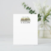 Papier ABH St. Augustine (Debout devant)