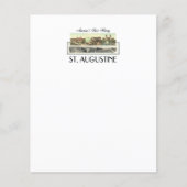 Papier ABH St. Augustine (Devant)