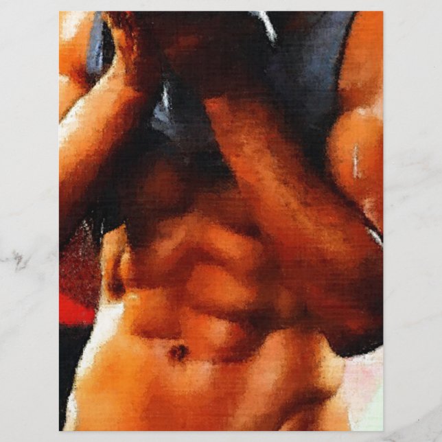 Papier Abs-O-lutely (Devant)