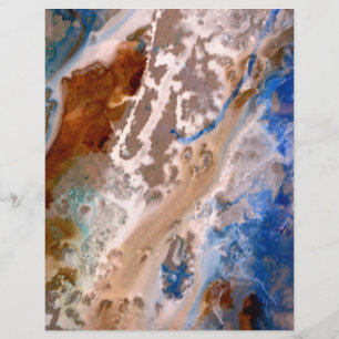 Papier Abstrait plage de sable motif motif en mousse d'ea