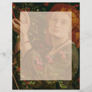 Papier Accrocher le MIstletoe