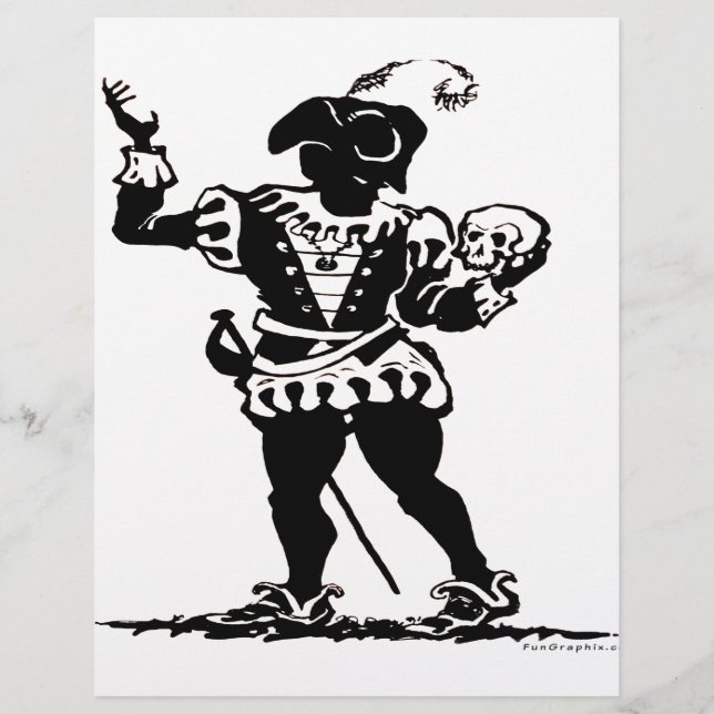Papier Acteur (Devant)