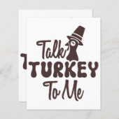 Papier Action de grâces (Devant / Derrière)