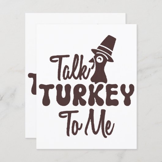 Papier Action de grâces (Devant / Derrière)