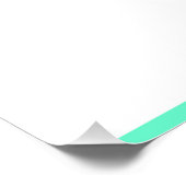 Papier affiche NullValue (Semi-Gloss) - 20" x 25" (Coin)