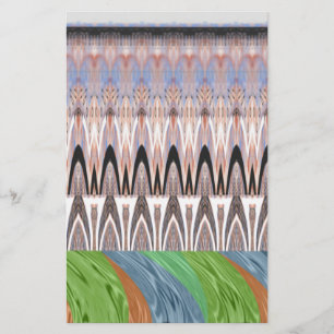 Papier Africa Asia traditional