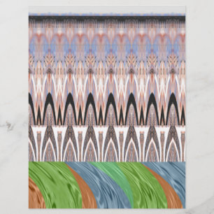 Papier Africa Asia traditional