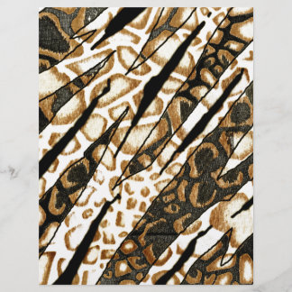 Papier African Bush Camo (AOM Design)