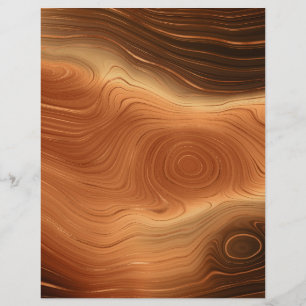 Papier Agate de Strata Amber