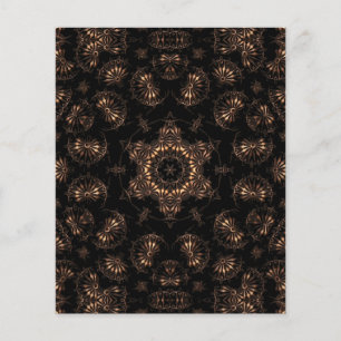 Papier Âge de bronze Mandala