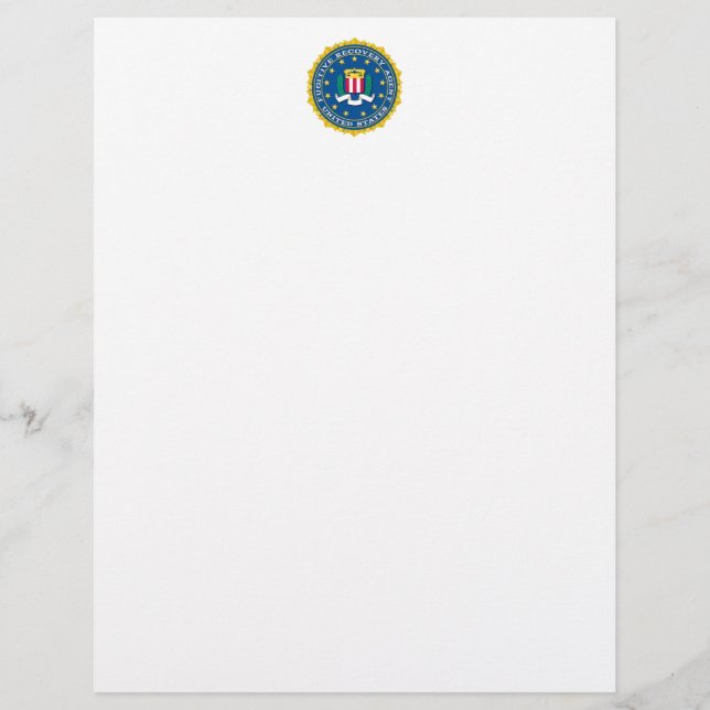 Papier Agent de récupération fugace (Devant)