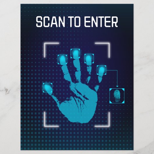 Papier Agent secret Détective Spy Mystery Party (Devant)