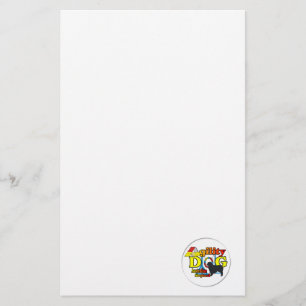 Papier Agilité des bergers australiens