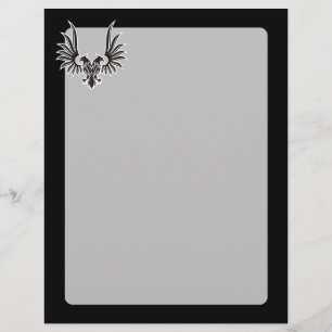Papier Aigle à deux têtes