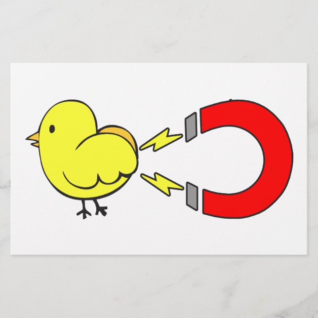 Papier Aimant (Devant)