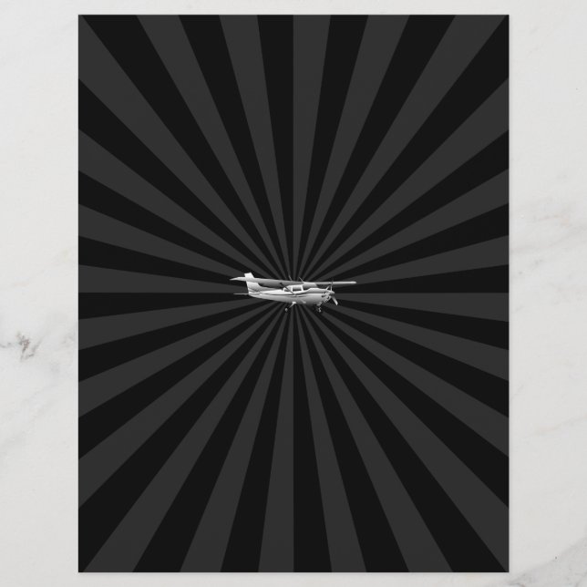 Papier Aircraft Classic (Devant)
