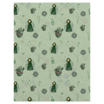 Airmid, déesse celtique de la guérison