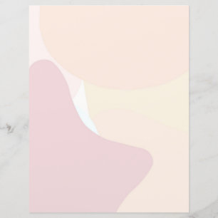 Papier ALBaMass - Rose subtil