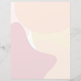 Papier ALBaMass - Rose subtil