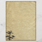 Papier Album Bambou (Devant)