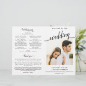 Papier Alexandra Catholique Mariage Cérémonie de Messe Pr (Debout devant)