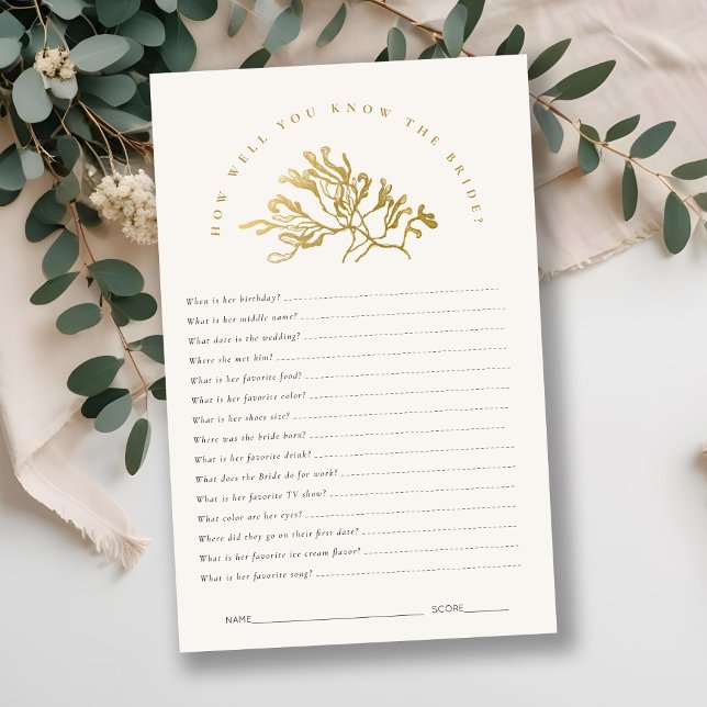 Papier Algues Comme Vous Connaissez Bien Le Jeu De Fête d (Créateur téléchargé)