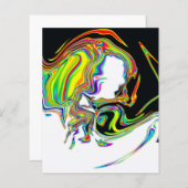 Papier Allez ! (Devant / Derrière)