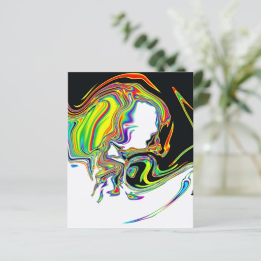 Papier Allez ! (Debout devant)