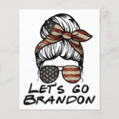 Papier Allons-y Brandon, Allons-y Brandon (Dos)
