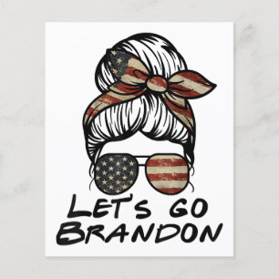 Papier Allons-y Brandon, Allons-y Brandon