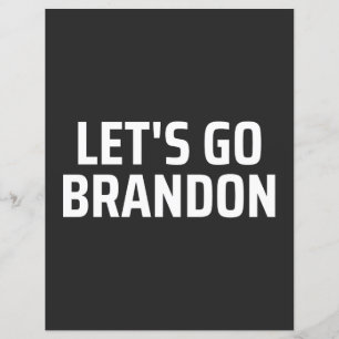 Papier Allons-y Brandon Magnet