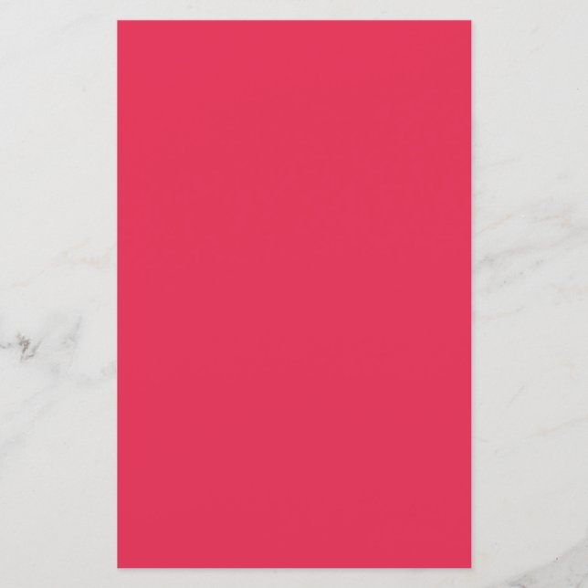 Papier Amaranthe (couleur solide) (Devant)