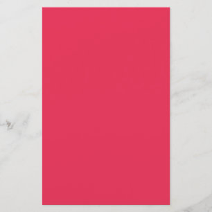 Papier Amaranthe (couleur solide)