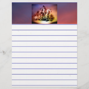 Papier Amérindien