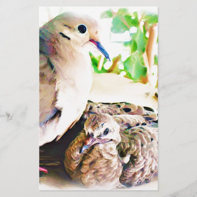 Papier Amour des Soves_ (Devant)